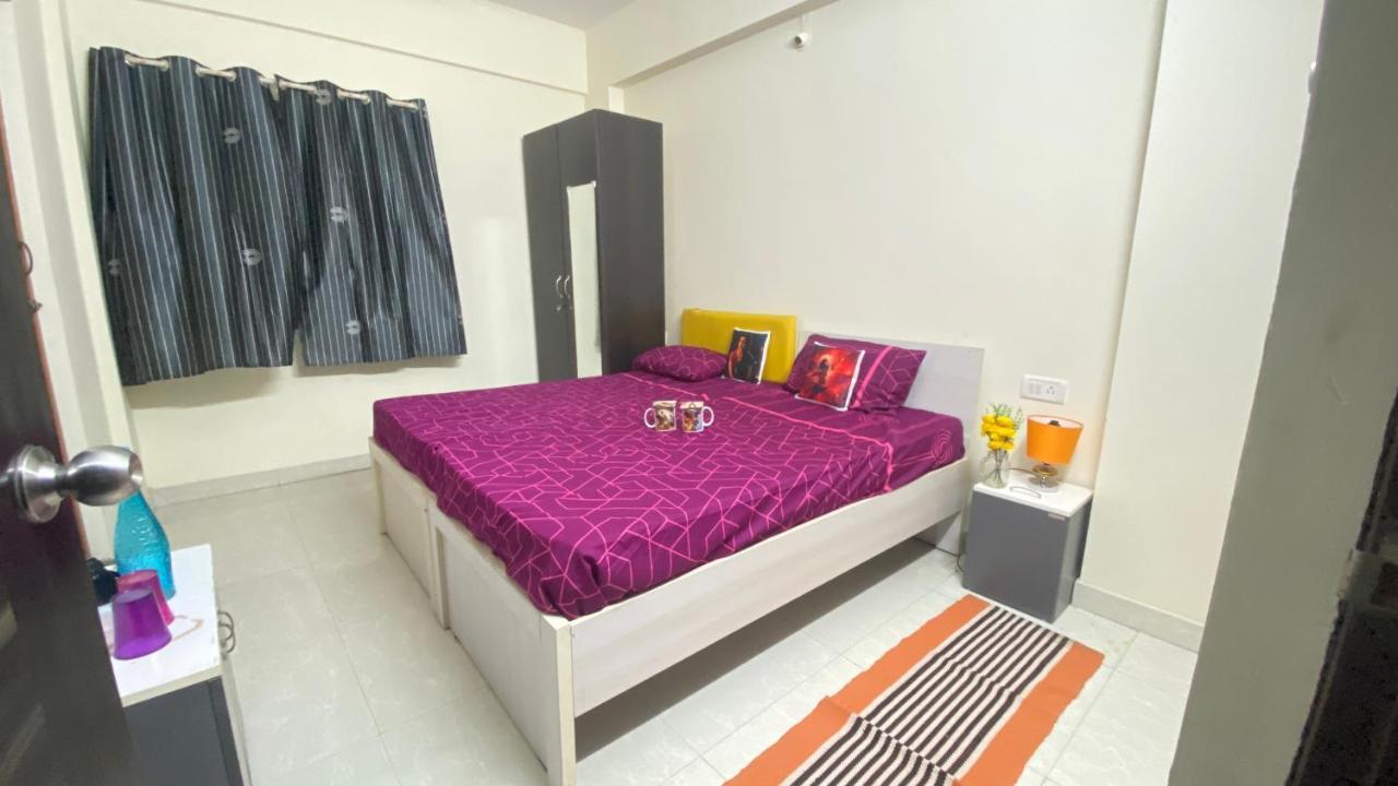 C Suites - Santiago II Stay, Cowork & Engage II Short & Long Stays Бангалор Экстерьер фото