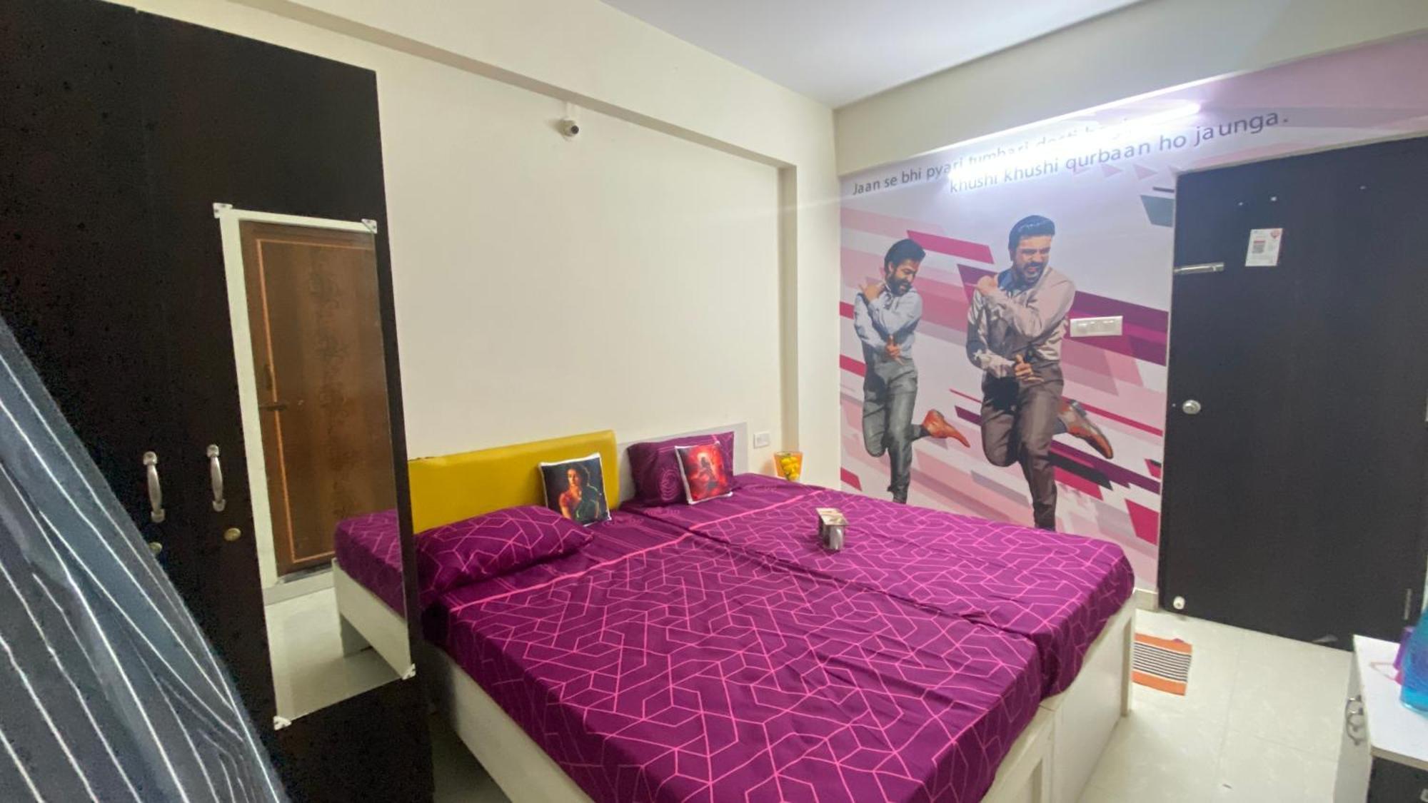 C Suites - Santiago II Stay, Cowork & Engage II Short & Long Stays Бангалор Экстерьер фото