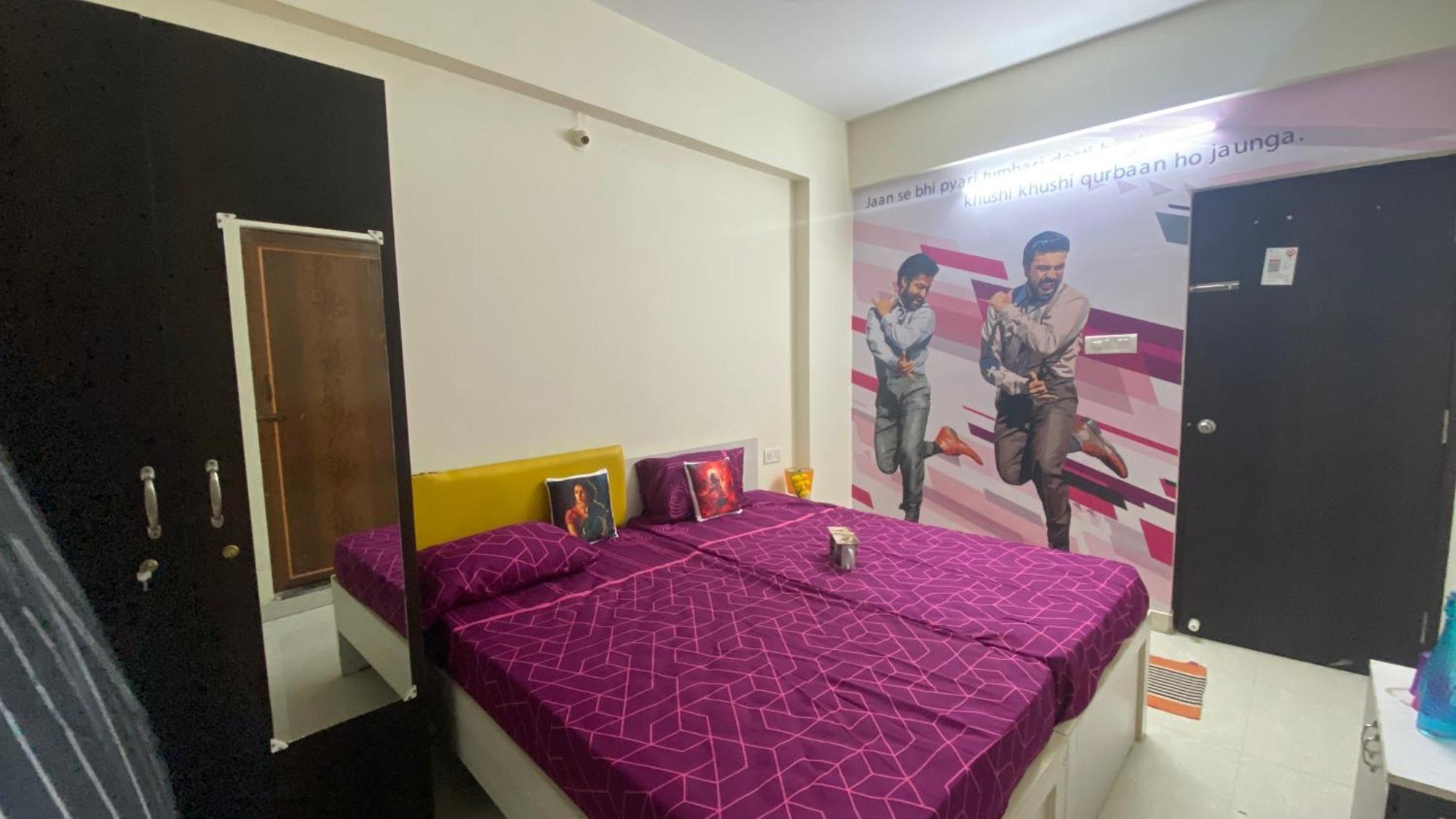 C Suites - Santiago II Stay, Cowork & Engage II Short & Long Stays Бангалор Экстерьер фото